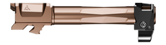Radian Weapons Ramjet & Afterburner Ruger RXM 9mm 4" Stainless Steel Combo - Bronze