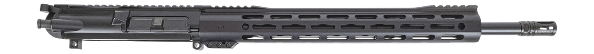 DPMS Panther Arms DP-10 .308 Win 18" 1:10 Mid-Length Nitride M-LOK Complete Upper w/ BCG & Charging Handle