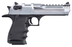 Magnum Research Desert Eagle Mark XIX L5 44 Rem Mag 5" 8+1 Semi-Auto Pistol - Muzzle Brake