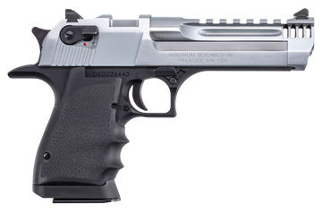 Magnum Research Desert Eagle Mark XIX L5 44 Rem Mag 5" 8+1 Semi-Auto Pistol - Muzzle Brake