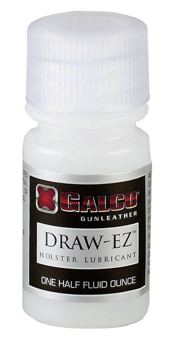 Galco DRAWEZ Draw-Ez Holster Conditioner 0.50 oz