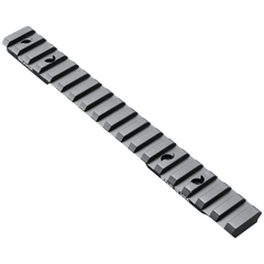 Weaver Mounts 99476 Extended Multi-Slot Base Black Anodized Aluminum - Winchester XPR Long Action