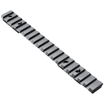 Weaver Mounts 99476 Extended Multi-Slot Base Black Anodized Aluminum - Winchester XPR Long Action