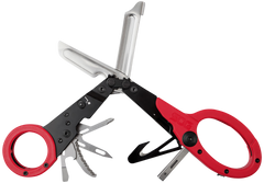 S.O.G ParaShears 3Cr13MoV Stainless Steel 11-Tool Multi-Tool - Red