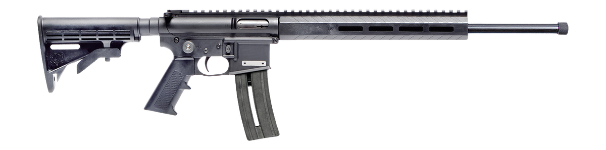 Mountain Billy Gun Lab Goat-15 Helium 22 LR 16" 10+1 Semi-Auto Rifle - Hicap