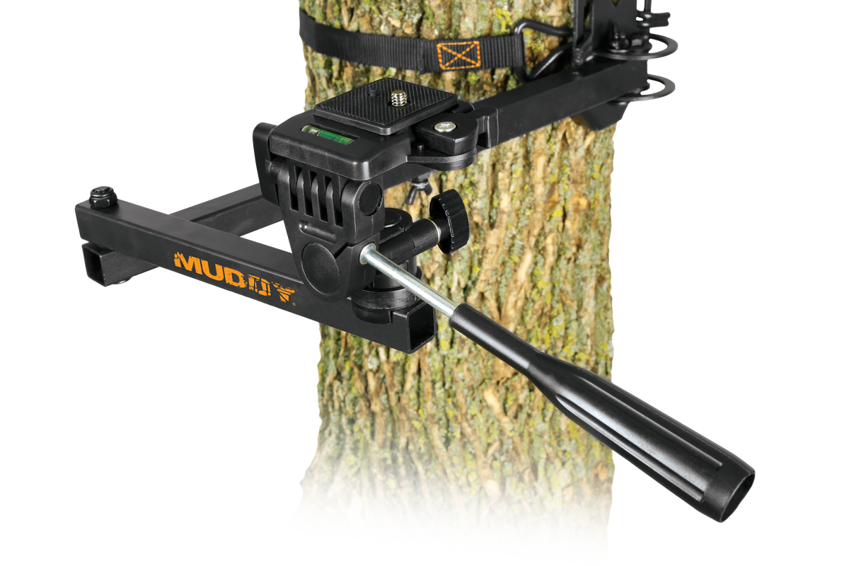 Muddy MUDMCA100 Basic Camera Arm - Black