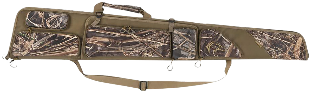 Punisher 1118-52 Gear-Fit Pursuit 2.0 Waterfowl Shotgun Case Realtree Max-7 Neoprene 52"
