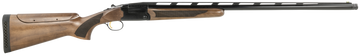 Pointer Sport Trek STTS 12 Gauge 30" 3" 1-Rd Break Open Shotgun - Turkish Walnut, Adj Cheekrest
