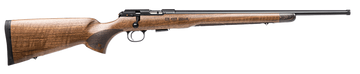 CZ 457 Royal 22 LR 20.5" 5+1 Walnut Bolt-Action Rifle