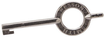 Smith & Wesson 311360000 Handcuff Key Stainless Steel