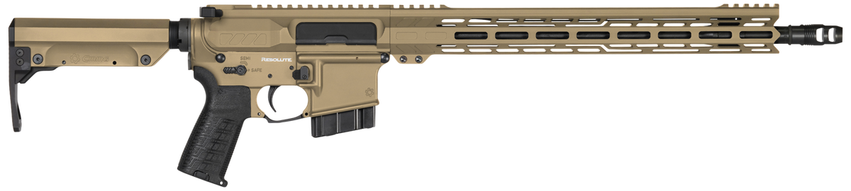 CMMG Resolute MK4 22 ARC 16.1" 10+1 Semi-Auto Rifle