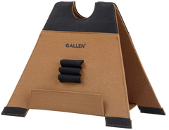 Allen X-Focus Folding Shooting Rest Coyote/Black Polyester