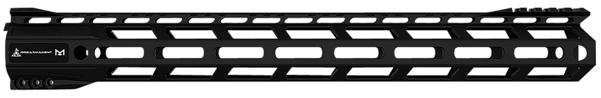 Rise Armament RA-905 AR-15 15" M-LOK Aluminum Handguard - Black