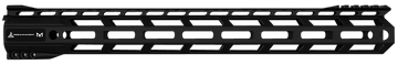 Rise Armament RA-905 AR-15 15" M-LOK Aluminum Handguard - Black