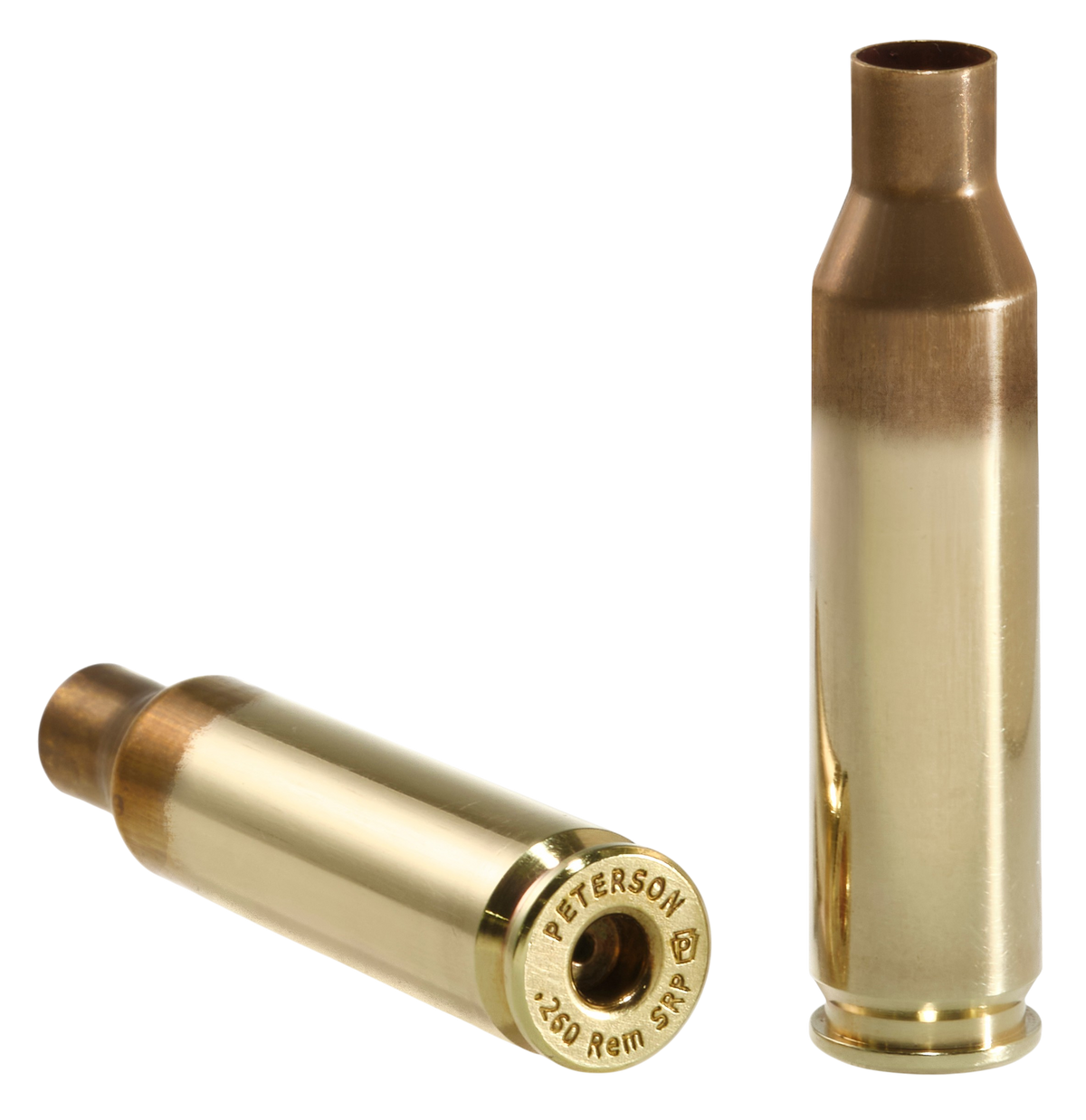 Peterson Cartridge 260 Remington SRP Reloading Brass - 50/Box