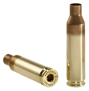Peterson Cartridge 260 Remington SRP Reloading Brass - 50/Box