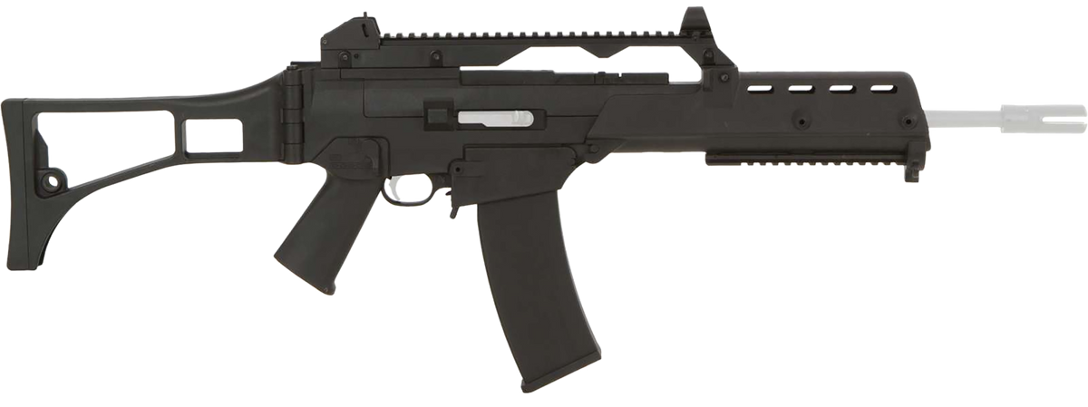 Archangel AAM102201 Nomad Conversion Stock Black Synthetic Folding for Ruger 10/22 w/ 10rd Mag