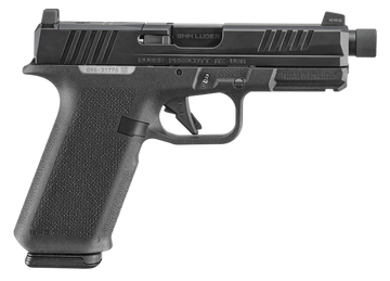Ruger RXM 9mm Luger 4.50" 17+1 Semi-Auto Pistol - Optic Ready / Threaded Barrel