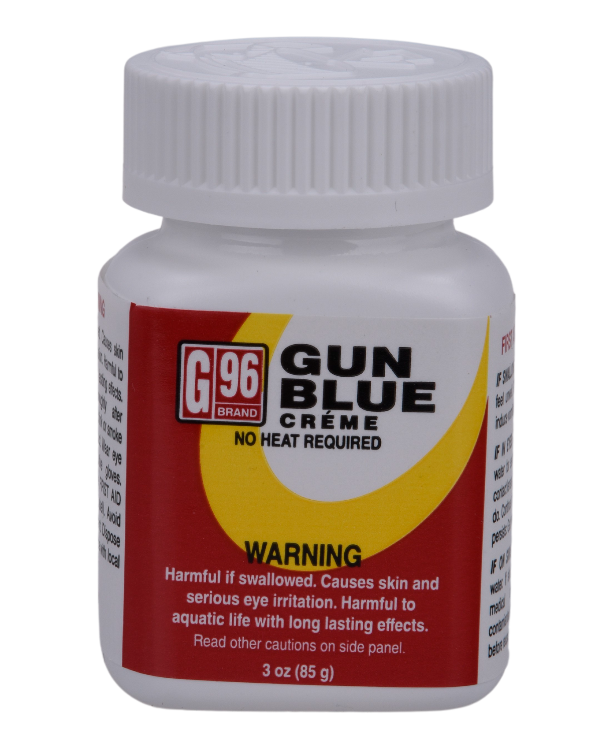 G96 1064 Gun Blue Creme 3 oz Bottle