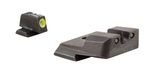 Trijicon HD Night Sights 3-Dot Tritium Green/Yellow Front & Green/Black Rear - Smith & Wesson M&P / M&P M2.0