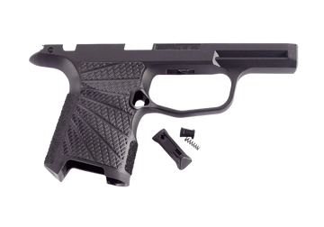 Wilson Combat 365MB Grip Module Sig P365 Black Polymer Frame w/ Manual Safety