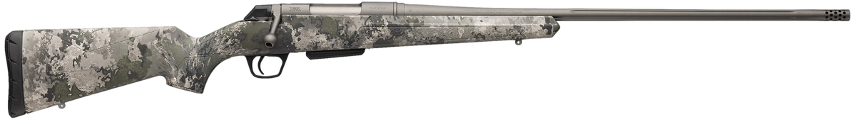 Winchester Guns XPR Extreme 30-06 Springfield 24" 3+1 Bolt Action Rifle - TrueTimber VSX Synthetic Stock