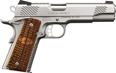 Kimber Stainless Pro Raptor II 9mm Luger 4" 9+1 Semi-Auto Pistol