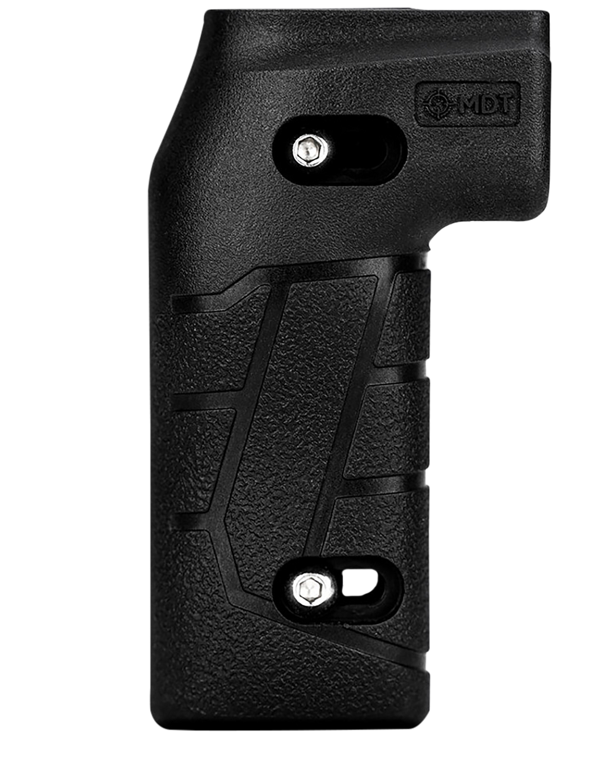 MDT Sporting Goods Premier Vertical Grip Black Rubber