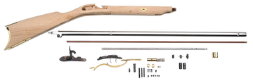 Traditions Crockett .32 Cal Percussion 32" Octagon Barrel Muzzleloader Rifle Kit