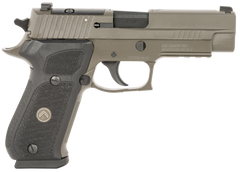 Sig Sauer P220 Full Size Legion 45 ACP 4.4" 8+1 DA/SA Semi-Auto Pistol - R2