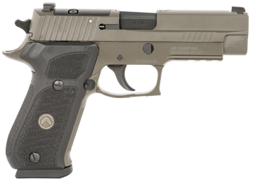 Sig Sauer P220 Full Size Legion 45 ACP 4.4" 8+1 DA/SA Semi-Auto Pistol - R2