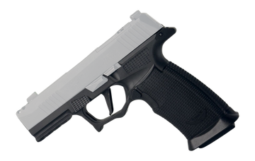 Icarus Precision AIR XMACRO 9mm Polymer Grip Module - Non-Black Ambidextrous Frame