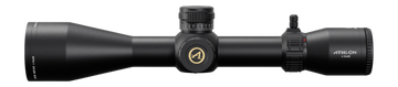 Athlon Ares HLR 4-24x50 30mm Tube SFP Illuminated AHMC1 Fiber Dot MOA Riflescope