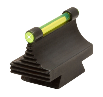 TruGlo TG95530RG Front Sight Green Fiber Optic .530" High 3/8" Dovetail