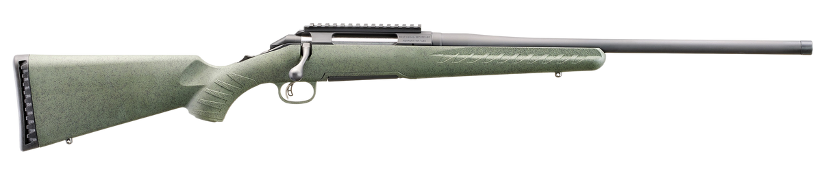 Glenfield Model A 350 Legend 20" 5+1 Bolt-Action Rifle