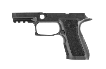 Sig Sauer P320 Grip Module X-Series Compact Medium Black Polymer
