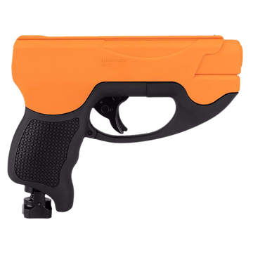 Umarex USA P2P HDP 50 Compact Gen 2 .50 Cal 4-Rd CO2 Pepper Ball Pistol - Orange/Black