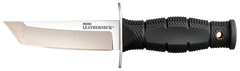 Cold Steel Leatherneck Mini 3.5" Tanto Plain Fixed Blade Knife