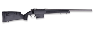 Weatherby 307 Range SF 7mm Backcountry 20" 5+1 Bolt Action Rifle - Tungsten Cerakote
