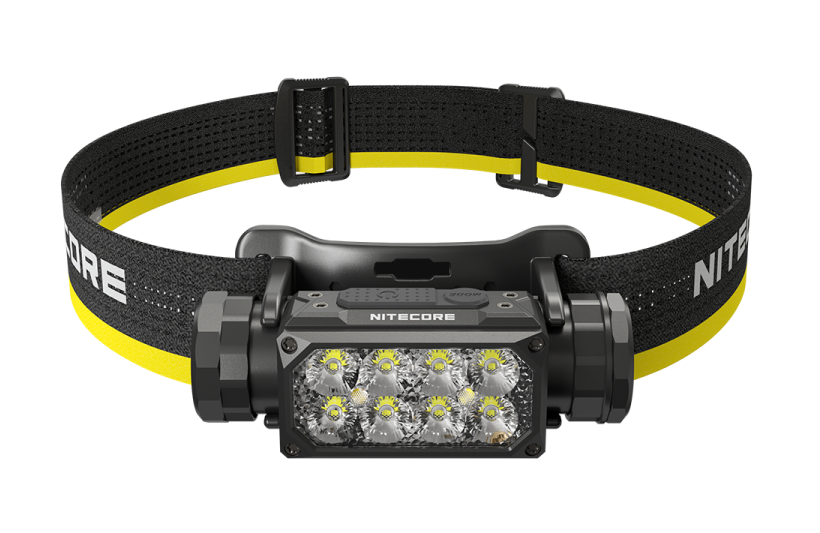 Nitecore HC65 UHE 2000 Lumen USB-C Rechargeable Headlamp
