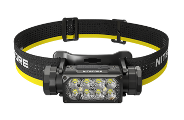 Nitecore HC65 UHE 2000 Lumen USB-C Rechargeable Headlamp