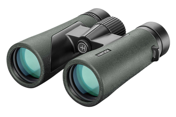 Hawke Sport Optics Vantage 10x42mm BaK-4 Roof Prism Binoculars - Green