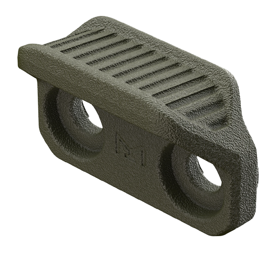 Magpul Industries M-LOK Thumb Shelf - OD Green