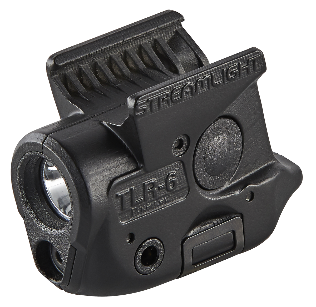 Streamlight 69284 TLR-6 Weapon Light 100 Lumens White LED/Red Laser Sig Sauer P365/P365 XL - Black Polymer