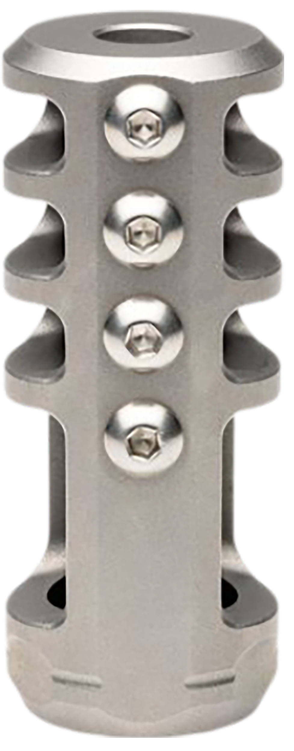 Browning Competition Recoil Hawg 5/8x24 Stainless Steel 2.75" Muzzle Brake