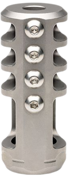Browning Competition Recoil Hawg 5/8x24 Stainless Steel 2.75" Muzzle Brake