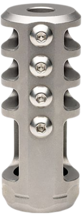 Browning Competition Recoil Hawg 5/8x24 Stainless Steel 2.75" Muzzle Brake