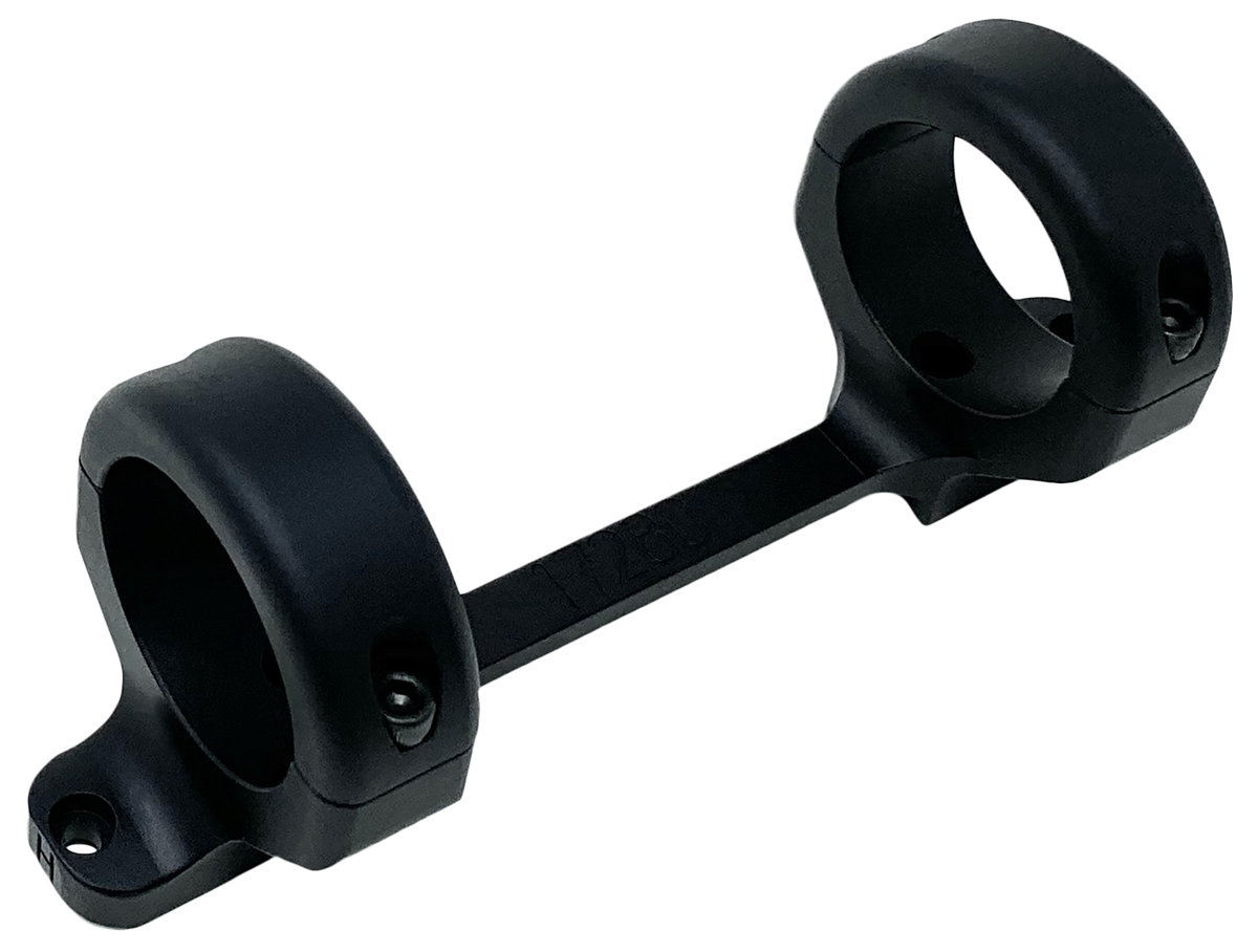 DNZ Game Reaper-Ruger American Short Action 30mm High 1-Piece Matte Black Scope Mount & Ring Combo