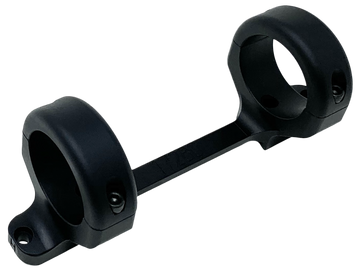 DNZ Game Reaper-Ruger American Short Action 30mm High 1-Piece Matte Black Scope Mount & Ring Combo