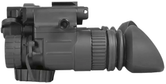 AGM Global Vision NVG-40 NL1 Gen 2+ Level 1 Dual-Channel Night Vision Goggles - P43 Green